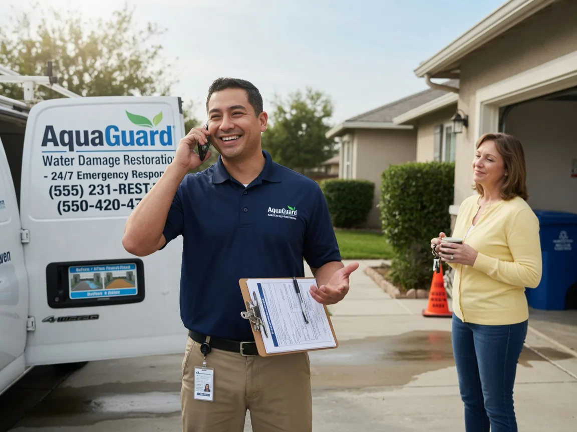Water Damage Restoration Philo, CA FAQs